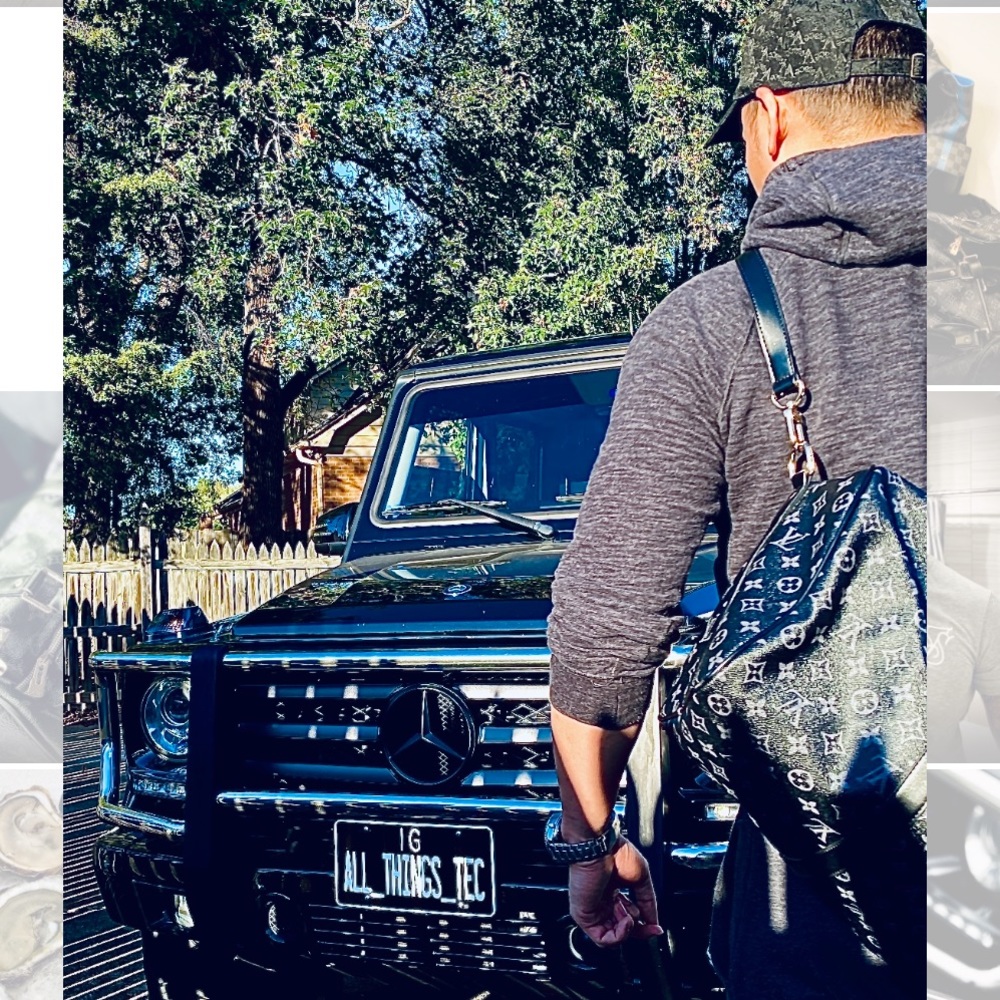 Meet your Posher, Tec